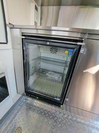 Eingebauter K&uuml;hlschrank